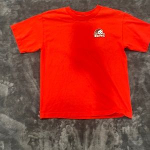 Lurking class skateboard t shirt